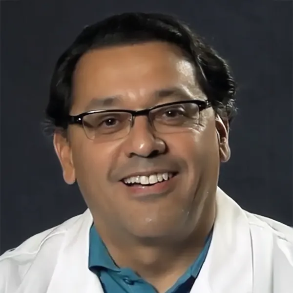 Dr. David Garcia